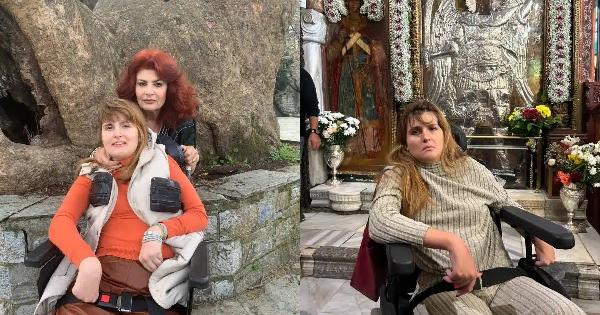«Η Μυρτώ με αναπηρία 100% δεν έχει προσωπικό βοηθό»: Τι καταγγέλλει η Μαίρη Κοτρώτσου για το απάνθρωπο ελληνικό κράτος
