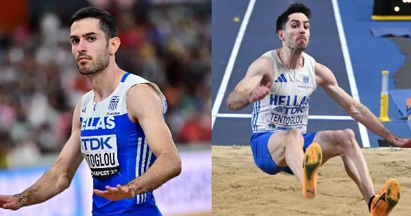 Ασταμάτητος ο Μίλτος Τεντόγλου: Πρωτιά και ρεκόρ στην Κίνα – Απίστευτη επίδοση (8,46μ), η καλύτερη φέτος στον κόσμο
