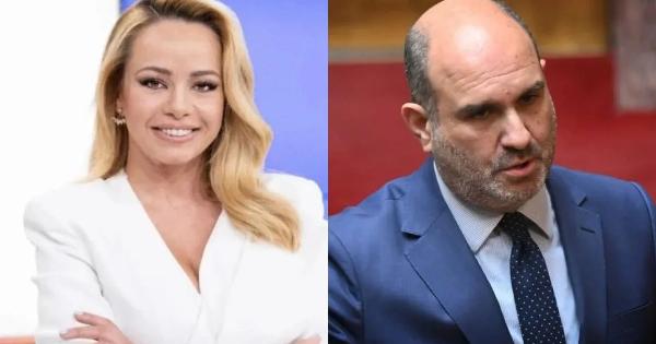 Η Φώσκολου ξεφτιλίζει τον Μαρκόπουλο: «Έχετε πάει ποτέ σούπερ μάρκετ; Έχετε βάλει ποτέ βενζίνη;»
