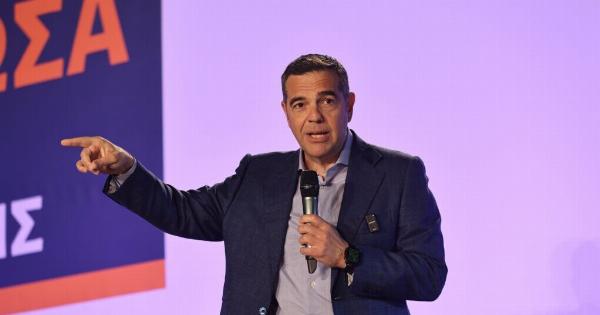 Ταράζει τα νερά, αλλάζει τα δεδομένα: Η μεταγραφή αεροδρομίου του Τσίπρα