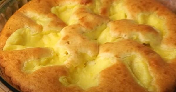 Ιταλικό κέικ λεμονιού όνειρο – απλό, αφράτο και απίστευτα νόστιμο