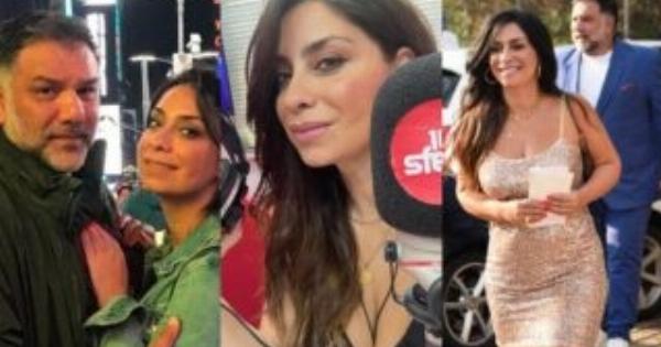 Ποια είναι η Νάνσυ Αντωνίου; Ο γιος, ο πρώην σύζυγός της, η γνωριμία και η μακροχρόνια σχέση με τον Γρηγόρη Αρναούτογλου