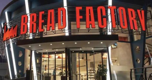EKTAKTO TΩΡΑ ΓΙΑ BREAD FACTORY