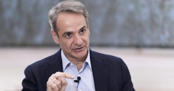 Μητσοτάκης για ψηφιακό εθισμό: Μετά τα όρια ηλικίας στα social media έρχονται μέτρα για τον διαδικτυακό τζόγο και το gaming