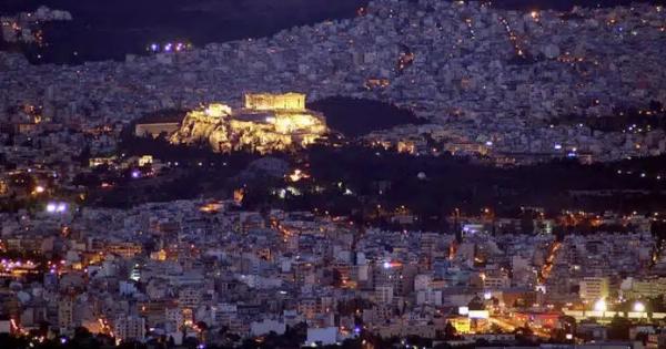 EKTAKTO TΩΡΑ – ΣΕ ΣYNAΓEPMO ΟΛΟΚΛΗΡΗ Η ΑΘΗΝΑ ΤΗΝ ΠΑΡΑΣΚΕΥΗ