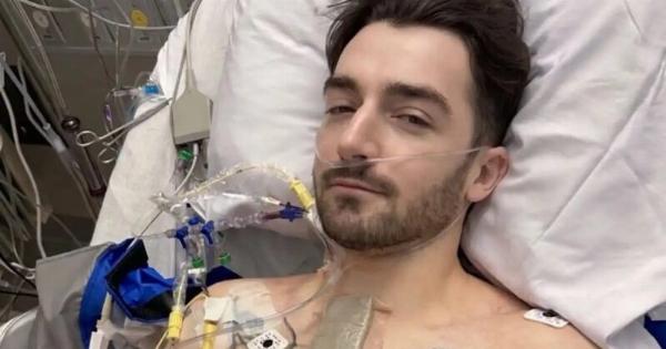 Γιος πασίγνωστου ηθοποιού χειρουργήθηκε στην καρδιά: «Τίποτα δεν είναι πιο δυναμωτικό από το να κατανοείς την υγεία σου»