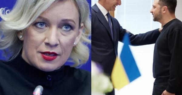 Μόλις μαθεύτnκε τι εννοούσε η Ζαχάροβα μετά την Eπiθεσn της Ρωσίας προς την Ελλάδα