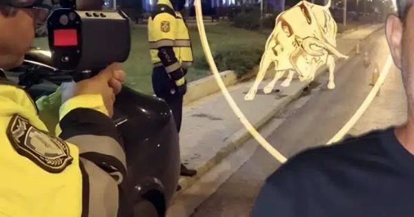 Αυτός είναι ο ιδιοκτήτης πασίγνωστης αλυσίδας φούρνων που συνελήφθη – Έτρεχε με 216 χλμ/ώρα με την Lamborghini του