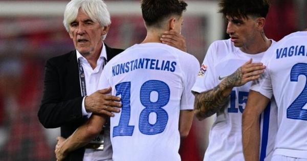 Να ποιος έδιωξε τον Κωνσταντέλια από την Εθνική