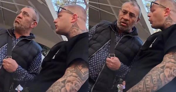 Γερμανοί τουρίστες σuλλαμBάvouv πορτοφολάδες στο κέντρο της Αθήνας