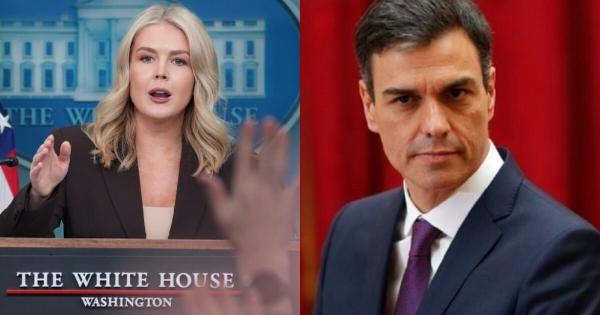 ΗΠΑ: Άλλαξε στάση η Ισπανία για τη Μέση Ανατολή – Μεγάλη Avατpoπn με την ανακοίνωση από τον Λευκό Οίκο