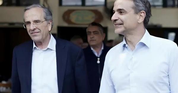 «Τέλος ο Μητσοτάκης» – Ο Σαμαράς αποφάσισε για τον επόμενο πρωθυπουργό