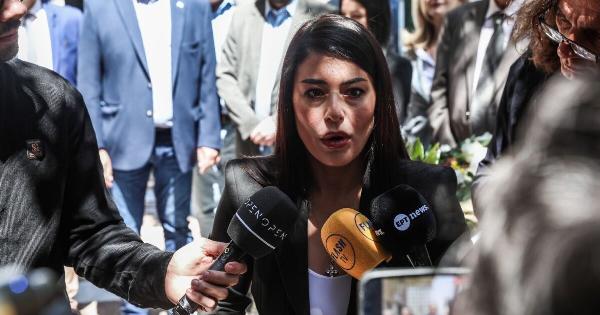 Πήρε θέση η Λατινοπούλου για τον Κασιδιάρη και είπε αυτό που δεν περίμενε κανείς
