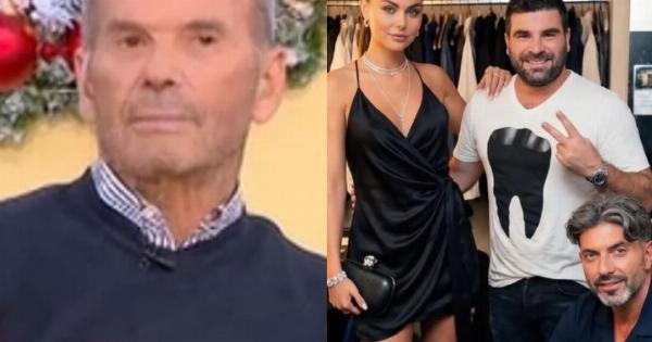 Όλοι μιλούν για τον Πέτρο Κωστόπουλο – “Δίκασε” με 10 λέξεις τον Σπύρο Μαρτίκα για τις φωτογραφίες με Παντελίδη