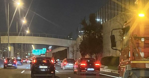 Έκτακτη ανακοίνωση: Κλειστή η Αττική Οδός