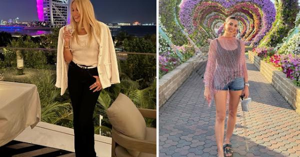 Το Ντουμπάι σε κατάσταση συναγερμού – H Τσιμτσιλή, η Σπυροπούλου & το ζευγάρι που έχουν “εγκλωβιστεί” εκεί