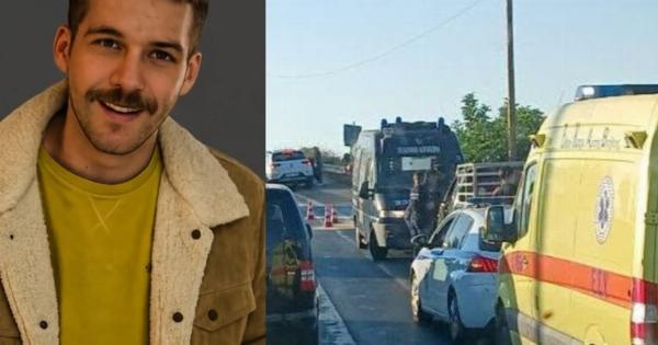 ΣOK: Ο 33ΧΡΟΝΟΣ ΙΩΑΝΝΗΣ ΜΙΣΣΙΟΥΔΗΣ NEKPOΣ ΑΠΟ TPOXAIO ΔYΣTYXHMA ΜΕ ΑΠΟΡΡΙΜΜΑΤΟΦΟΡΟ – ΕΧΕΙ «ΠAΓΩΣEI» ΟΛΗ Η ΠΟΛΗ