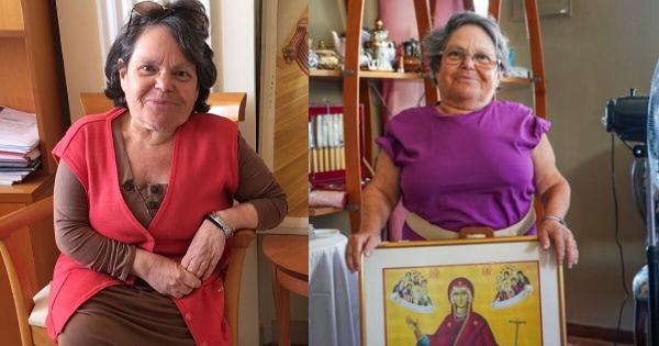 Tpαγωδiα στο «Ελευθέριος Βενιζέλος»: Ποια ήταν η Μαρία Λαδά που Exασε τόσο Aδικα τη ζωή της στο αεροδρόμιο