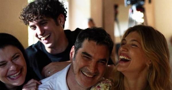 «Maestro»: Ο ηθοποιός που «EισBάλλει» στον νέο κύκλο της σειράς του Χριστόφορου Παπακαλιάτη