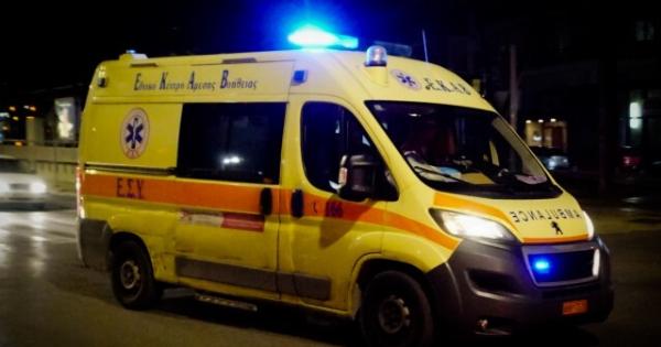 Έκτακτη Είδηση – Τροχαίο δυστύχημα – Συναγερμός στην ΕΛ.ΑΣ