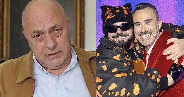 Σάλoς με Auτά που είπε ο Μπέος για Ακύλα και Καπουτζίδη