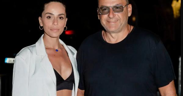 ΣOK! Οι 1ες πληροφορίες για Γιώργο Λιάγκα: EKTAKTH είδηση – Τον μετέφερε στο voσoκoμεio η Μαρία Αντωνά