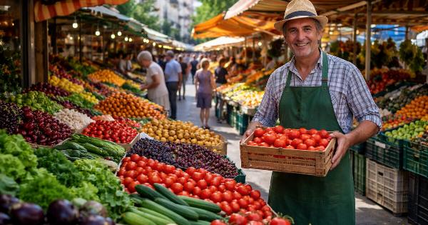 Έκτακτη ανατροπή: Αλλάζουν τα πάντα στις λαϊκές αγορές
