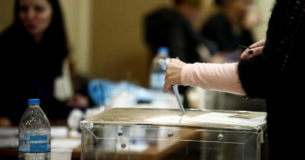 Δημοσκόπηση Opinion Poll: Μεγάλη «νίκη» της ΝΔ – Πόσο παίρνει το κάθε κόμμα