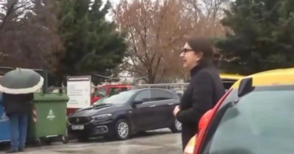 Περαστική τα βάζει με τους χειροκροτητές του ιδιοκτήτη της Βιολάντα: «Δεν ντρέπεστε λίγο – Πέντε νεκρές γυναίκες»