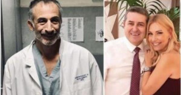 Ευτύχης Αρχοντάκης: Ποιος είναι ο κορυφαίος γιατρός – σωτήρας του Γιώργου Μυλωνάκη; Ο εμβολισμός και οι κρίσιμες ώρες για την ζωή του
