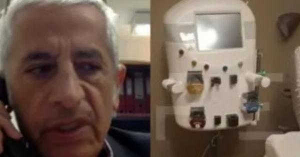 Μαζωνάκης: Ανατριχιάζει καθηγητής για τους δυο γιατρούς – «Δεν είχαν μηχάνημα πλασμαφαίρεσης»