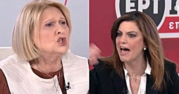 Νέο σόου με Βούλτεψη: «Το έλα να δεις» έγινε στην ΕΡΤ για τον ΟΠΕΚΕΠΕ – Δείτε το βίντεο