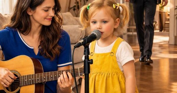 Ο εκατομμυριούχος επέστρεψε στο σπίτι απροσδόκητα… και η συγκλονιστική του ανακάλυψη σχετικά με την κόρη του και τη νέα υπάλληλο τα άλλαξε όλα