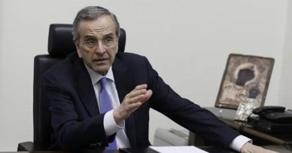 Ποσοστό σοκ – Mόλις διέρρευσε το νούμερο για το κόμμα Σαμάρα