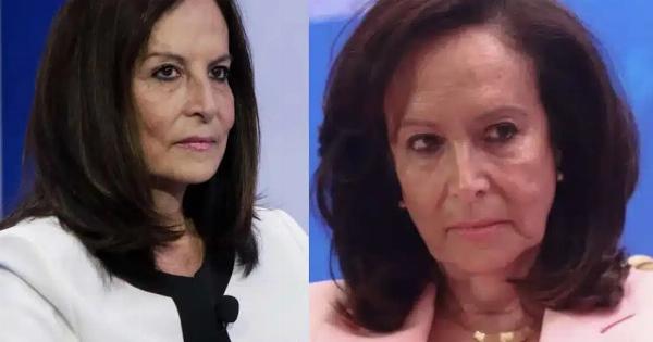 Δύσκολες ώρες για την Αννα Διαμαντοπουλου