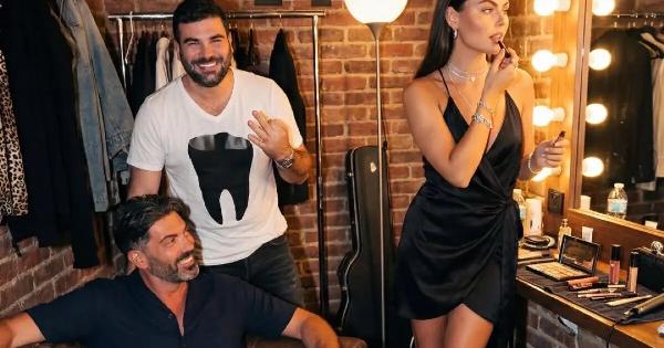 Μαρτίκας: Ανέβασε φωτογραφίες με τον Παντελίδη – Έπαθαν ΣOK όσοι τις είδαν μέχρι να καταλάβουν…