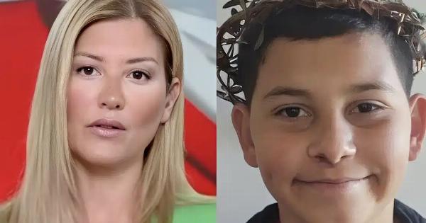 Συντετριμμένη  η Ράνια Τζίμα με τον θάνατο του 13χρονου στο δελτίο ειδήσεων – Είπε για τα πατίνια στην Ελλάδα την πιο τραγική αλήθεια που κανείς δεν τολμάει
