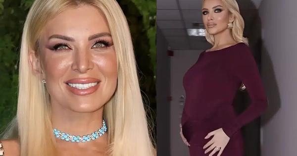 Κατερίνα Καινούργιου: Αποκάλυψε τα δυο ονόματα που θα δώσει στην κόρη της