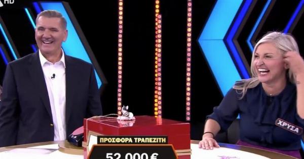Απίστευτο! Είχε τις 70.000 ευρώ στο Deal και έκανε… ανταλλαγή! Με πόσα χρήματα έφυγε;