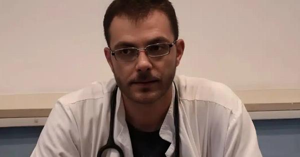 Ραγδαίες εξελίξεις: Μόλις έγινε γνωστό για τον γιατρό που συνελήφθη με εντολή Άδωνι Γεωργιάδη στο Κρατικό Νίκαιας