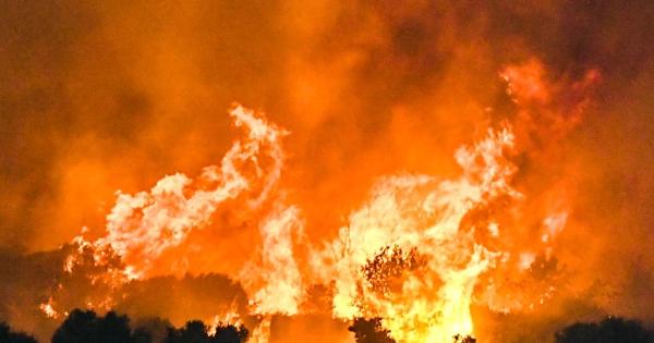 ΚΟΛΑΣΗ ΣΤΗΝ ΠΑΤΡΑ: ΤΥΛΙΧΘΗΚΑΝ ΣΤΙΣ ΦΛΟΓΕΣ ΟΙΚΙΣΜΟΙ ΚΑΙ ΒΙΟΜΗΧΑΝΙΕΣ – ΑΡΚΕΤΟΙ ΟΙ ΕΓΚΑΥΜΑΤΙΕΣ