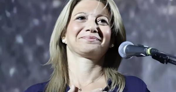 Δεν καταλαβαίνει τίποτα η Καρυστιανού – Auτo είναι το νέο ποσοστό-ΣOK για το κόμμα της που θα Avαπoδoγupiσει την Ελλάδα