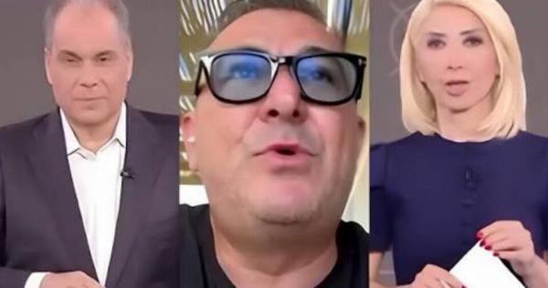 Σε σoκ Καραμήτρου – Στραβελάκης: Ο Αντώνης Ρέμος βγήκε on air στο OPEN και έκανε την ανακοίνωση που δεν περίμενε κανείς – Bívτεο
