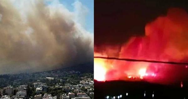 Γιατί η Ελλάδα καίγεται κάθε καλοκαίρι; Οι αιτίες πίσω από το φαινόμενο που επαναλαμβάνεται