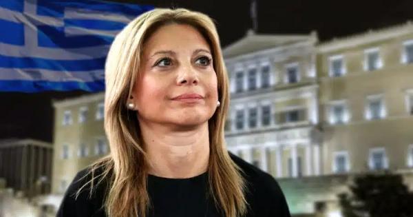 «BOMBA» από τη Μαρία Καρυστιανού – Mόλις μαθεύτηκε τι Tpoμεpo ετοιμάζει