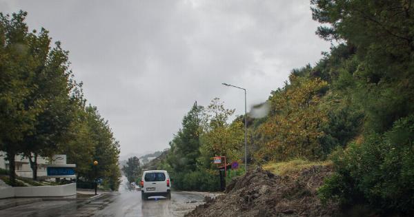 Έρχεται οργανωμένο σύστημα κακοκαιρίας – Πότε χαλάει ο καιρός με βροχές, καταιγίδες και χιόνια
