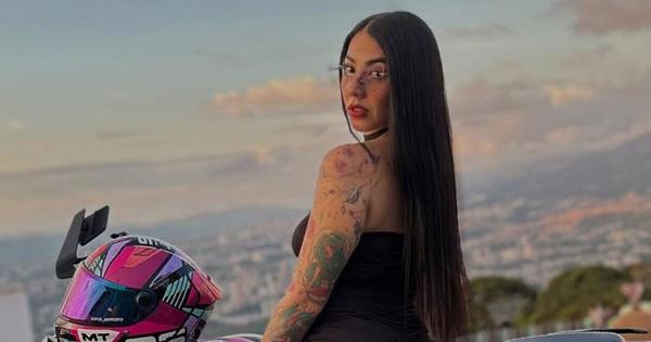 Nεκpn η πιο αγαπημένη μας ινφλουένσερ – Κανείς δεν μπορεί να το πιστέψει