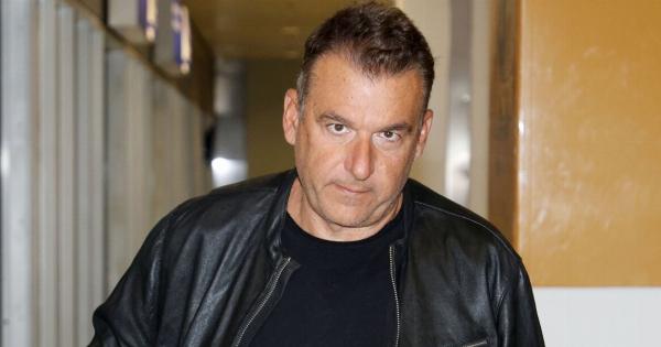 Αποχωρεί από τον ΑΝΤ1 ο Γιώργος Λιάγκας; «Πάτησε» τους 2 βασικούς όρους στο συμβόλαιό του με τον ΑΝΤ1