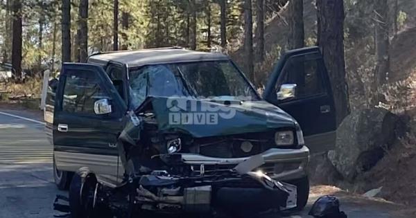 Μοιραία εκδρομή / Πατέρας δύο παιδιών ο 45χρονος Πέτρος που έσβησε στην άσφαλτο κατά τη διάρκεια εξόρμησης μοτοσικλετιστών