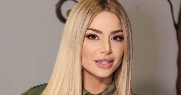 Η Ζόζεφιν είναι κόρη γνωστής τραγουδίστριας